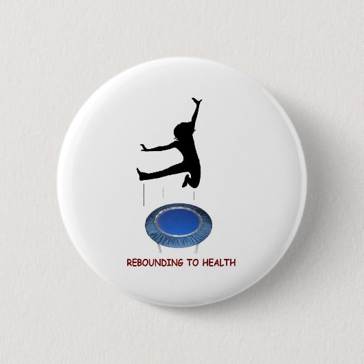 Bereiten (weiblich) button (Vorderseite)