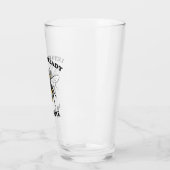 Bereiten wir uns auf die Hummel vor Glas (Links)