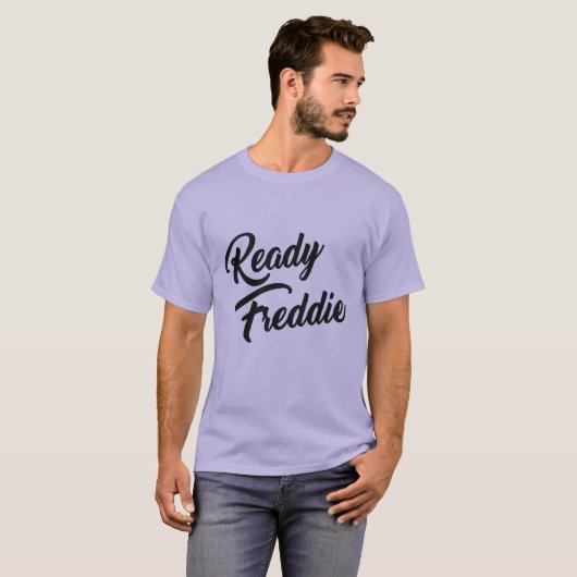 BEREITER FREDDIE T-Shirt (Vorne ganz)