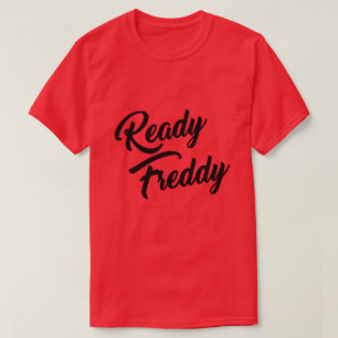 BEREITER FREDDY T-Shirt