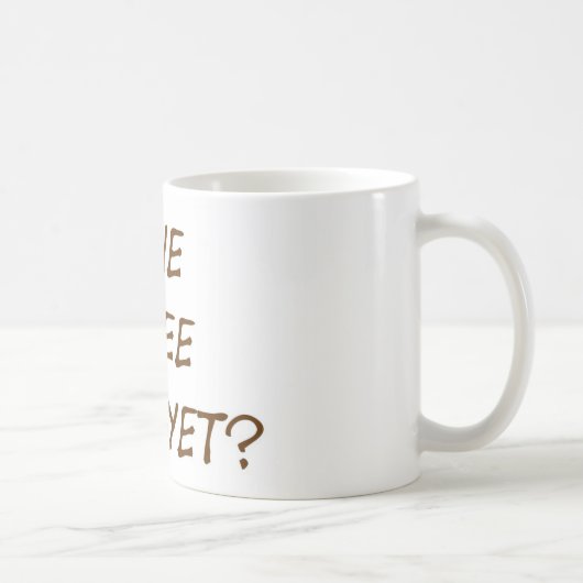 bereites Braun des Kaffees Kaffeetasse (Rechts)