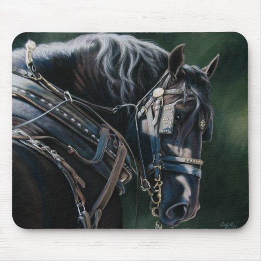 Bereites u. bereites mousepad (Vorne)