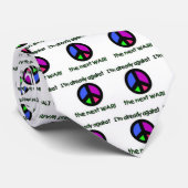 Bereits gegen den folgenden Krieg Krawatte (Gerollt)