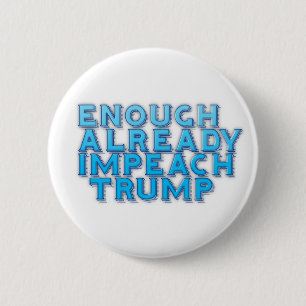Bereits genug Trump-Button eindrücken Button