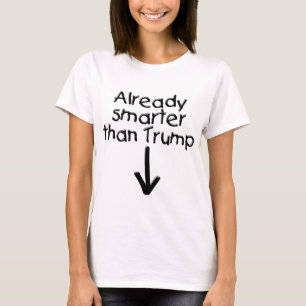 Bereits intelligenter als T-Shirt