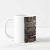 BEREITS MONTAG-TASSE KAFFEETASSE (Links)