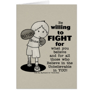 Bereitschaft zur Bekämpfung