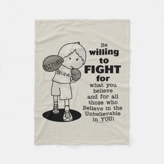 Bereitschaft zur Bekämpfung Fleecedecke (Vorderseite)