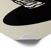 Bereitschaft zur Bekämpfung Poster (Ecke)