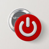 Bereitschaftsknopf Button (Vorne & Hinten)