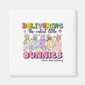 Bereitstellung der Niedlichsten Arbeitskräfte und Magnet (Vorne)