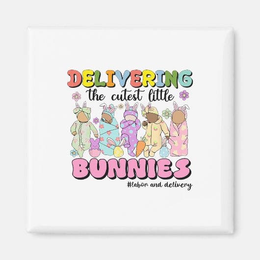 Bereitstellung der Niedlichsten Arbeitskräfte und Magnet (Vorne)