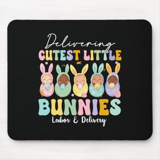Bereitstellung der Niedlichsten Arbeitskräfte und Mousepad (Vorne)
