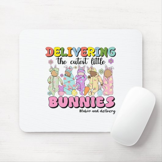 Bereitstellung der Niedlichsten Arbeitskräfte und Mousepad (Mit Mouse)