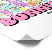 Bereitstellung der Niedlichsten Arbeitskräfte und  Poster (Ecke)