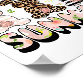 Bereitstellung der Niedlichsten Arbeitskräfte und Poster (Ecke)