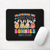 Bereitstellung der Niedlichsten Bunnies Osterarbei Mousepad (Mit Mouse)