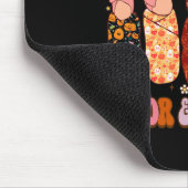 Bereitstellung der Niedlichsten Pumpkins Arbeit un Mousepad (Ecke)
