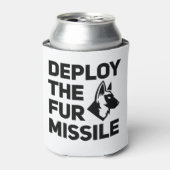 Bereitstellung des Rumpfs Dosenkühler (Kanne Vorderseite)