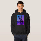 Bereitstellung, RI "Stuck-up Bridge" Hoodie (Vorne ganz)
