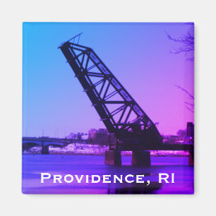 Bereitstellung, RI "Stuck-up Bridge" Magnet