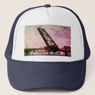 Bereitstellung, RI "Stuck-up Bridge" Truckerkappe