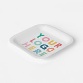 Bereitstellung von Veranstaltungsangeboten für Par Pappteller (Gewinkelt)