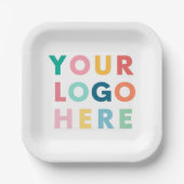 Bereitstellung von Veranstaltungsangeboten für Par Pappteller (Vorderseite)