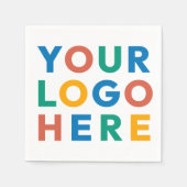 Bereitstellung von Veranstaltungsangeboten für Par Serviette (Vorderseite)