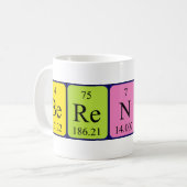 Berengere Periodenname Tasse (Vorderseite Links)