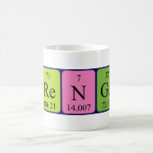 Berengere Periodenname Tasse (Mittel)