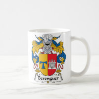 Berenguer Familienwappen