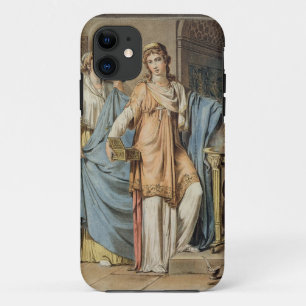 Berenice, Kostüm für "Berenice" durch Jean Racin Case-Mate iPhone Hülle