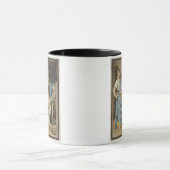 Berenice, Kostüm für "Berenice" durch Jean Racine, Tasse (Zentrum)