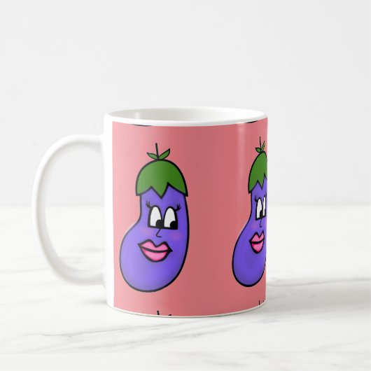 berenjena Tasse (Links)