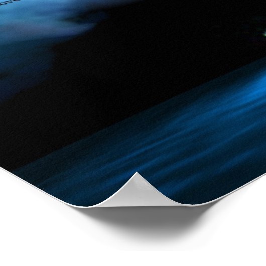 Bereshit - Am Anfang Poster (Ecke)