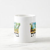 Bereshit Kaffeetasse (Mittel)