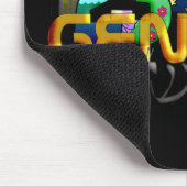 Bereshit Mousepad (Ecke)