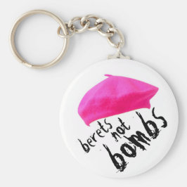 Berets Schlüsselanhänger