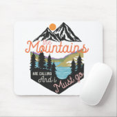 Berg 2 mousepad (Mit Mouse)