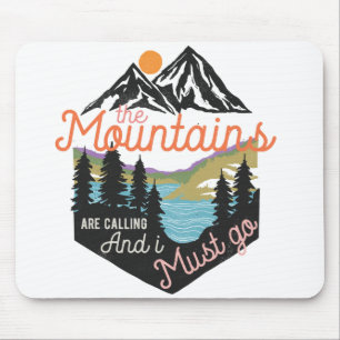 Berg 2 mousepad