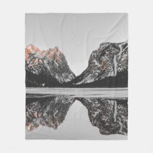 BERG AM SEE FLEECEDECKE