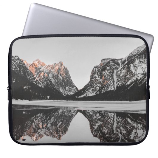 BERG AM SEE LAPTOPSCHUTZHÜLLE (Vorderseite)