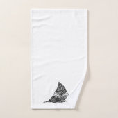 "Berg" - Badhandtuch Set (Handtuch)