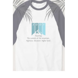 Berg-Baseball-T - Shirt