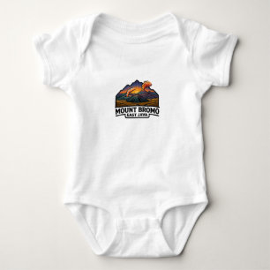 BERG BROMO, OST-JAVA BABY STRAMPLER