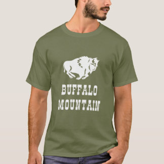 BERG BUFFALO - T - SHIRT