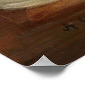 Berg Butter - Antoine Vollon Kunst Poster (Ecke)