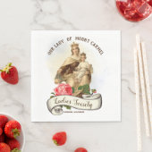 Berg Carmel Religiöser katholischer Jesus Scapular Serviette (Beispiel)