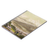 Berg Cayambe, Ecuador, von 'Le Costume Ancien und Notizblock (Linke Seite)